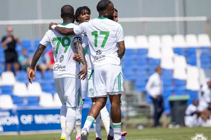 الانتصار الثاني.. فوز ودي لأهلي جدة ضد إلتشي قبل الموسم الجديد